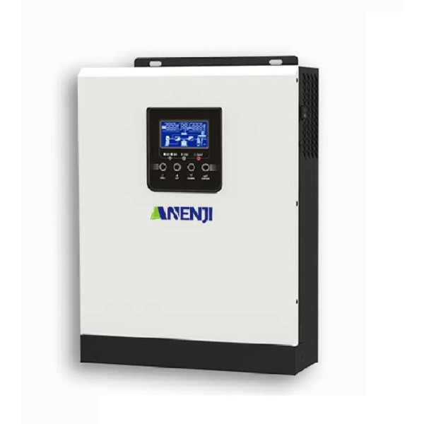 Інвертор гібридний для дому  Easun/Powland/PowMr/ANENJI  3KVA 2400W  з чистою синусоїдою