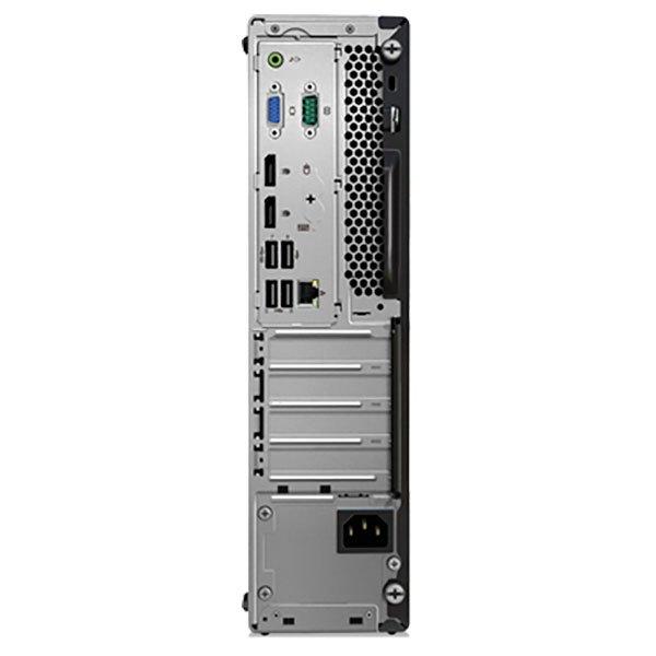 Комп'ютер Lenovo ThinkCentre M720s SFF / Intel Core i5-8400 / RAM 16 ГБ / SSD 256 ГБ / Intel UHD Graphics 630