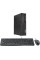 Комп'ютер Lenovo ThinkCentre M720s SFF / Intel Core i5-8400 / RAM 16 ГБ / SSD 256 ГБ / Intel UHD Graphics 630