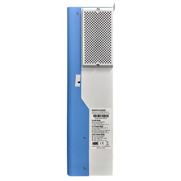 Гібридний інвертор Anenji ANJ-6200-48V-WIFI, 120A MPPT з чистою синусоїдою в наявності