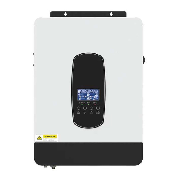 Інвертор гібридний Easun ISolar-SMH-II-3.2KW 80A MPPT з WIFI в наявності