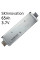 Акумулятор пакетний елемент SK Innovation NMC 3.7V 65Ah