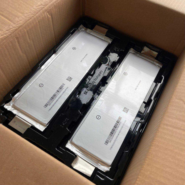 Акумулятор пакетний елемент SK Innovation NMC 3.7V 65Ah