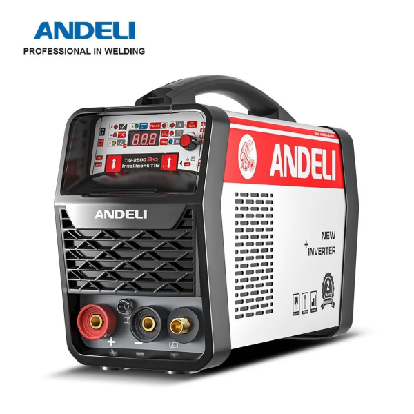 Зварювальний апарат ANDELI TIG-250G PRO