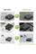 Портативна зарядна станція AllPowers S200 154Wh 41600mAh 200W Portable Power Bank