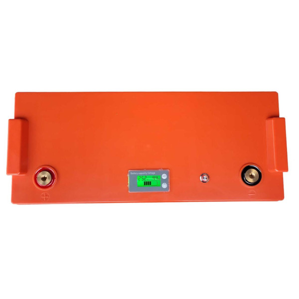 Акумуляторна батарея  JetPower 2434BM 24V 130Ah 3400Wh BMS Li-NMC 3000+ циклів (аналог LiFePo4) в наявності