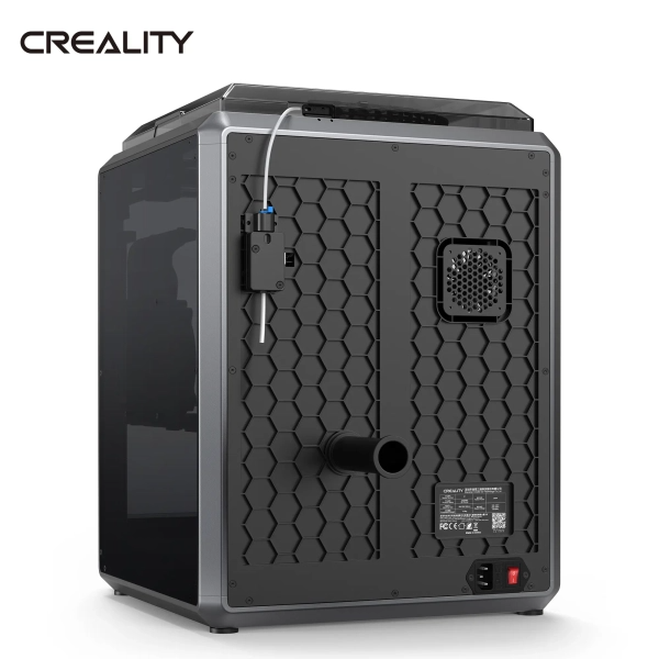 3D принтер CREALITY K1 SPEEDY  високошвидкісний в наявності.