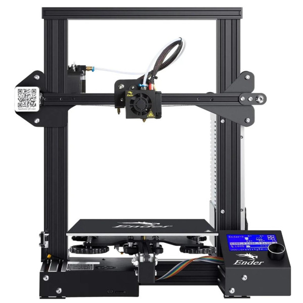 3D-принтер Creality Ender-3 в наявності