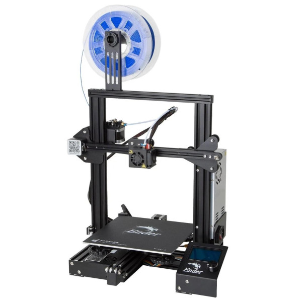 3D-принтер Creality Ender-3 в наявності