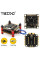 Політний стек YSIDO F4 V3S PLUS Flight Controller FC с BLS 45A 30x30 4-in-1 в наявності.