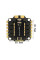 Політний стек YSIDO F4 V3S PLUS Flight Controller FC с BLS 45A 30x30 4-in-1 в наявності.